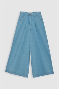 Kings of indigo Damen Hose Elsa quennell light