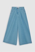 Kings of indigo Damen Hose Elsa quennell light