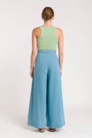Kings of indigo Damen Hose Elsa quennell light