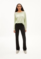 Armedangels Damen Pullover Laarni pastel green