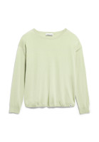 Armedangels Damen Pullover Laarni pastel green