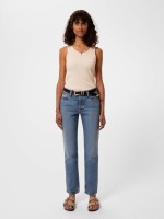 Nudie Jeans Damen Shady Sadie Indigo Blues