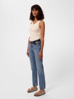 Nudie Jeans Damen Shady Sadie Indigo Blues