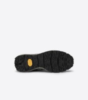 Veja Herren Schuhe DEKKAN ALVEOMESH BLACK OXFORD GREY TONIC