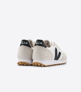 Veja Damen Schuh SDU REC Alveomesh White Black Natural