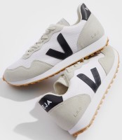 Veja Damen Schuh SDU REC Alveomesh White Black Natural