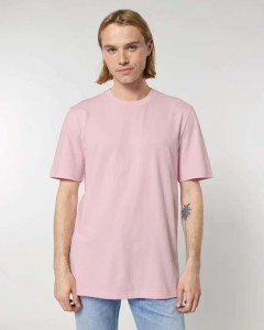 Stanley&Stella Unisex T-Shirt Creator 2.0 Cotton pink S