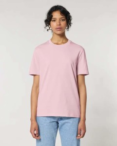Stanley&Stella Unisex T-Shirt Creator 2.0 Cotton pink S
