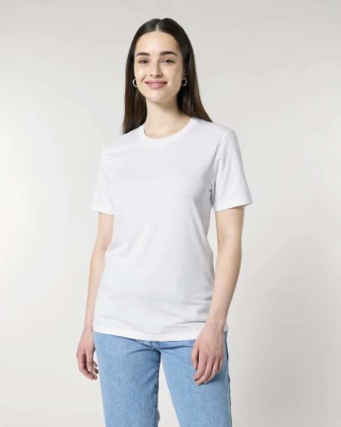 Stanley&Stella Unisex T-Shirt Crafter white