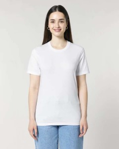 Stanley&Stella Unisex T-Shirt Crafter white