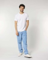 Stanley&Stella Unisex T-Shirt Crafter white