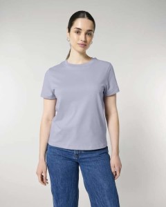 Stanley&Stella Damen T-Shirt Muser lavender