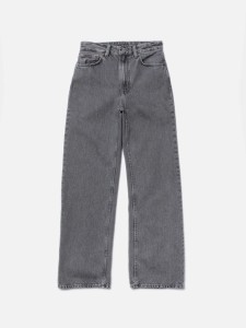 Nudie Jeans Damen Clean Eileen Ash grey