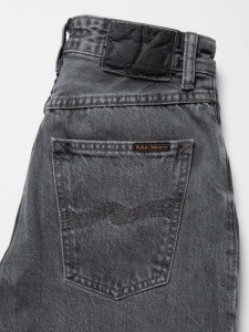 Nudie Jeans Damen Clean Eileen Ash grey
