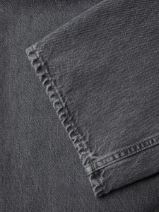 Nudie Jeans Damen Clean Eileen Ash grey