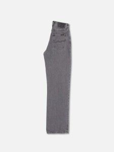 Nudie Jeans Damen Clean Eileen Ash grey