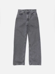 Nudie Jeans Damen Clean Eileen Ash grey