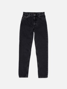 Nudie Jeans Damen Breezy Britt Vintage Grey