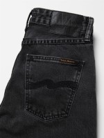 Nudie Jeans Damen Breezy Britt Vintage Grey