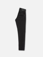 Nudie Jeans Damen Breezy Britt Vintage Grey