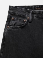 Nudie Jeans Damen Breezy Britt Vintage Grey