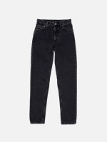 Nudie Jeans Damen Breezy Britt Vintage Grey