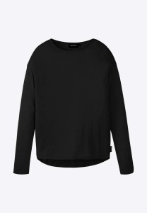Recolution Damen Longsleeve FUCHSIA black