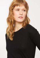 Recolution Damen Longsleeve FUCHSIA black