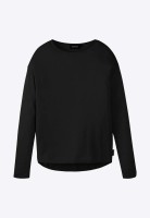 Recolution Damen Longsleeve FUCHSIA black