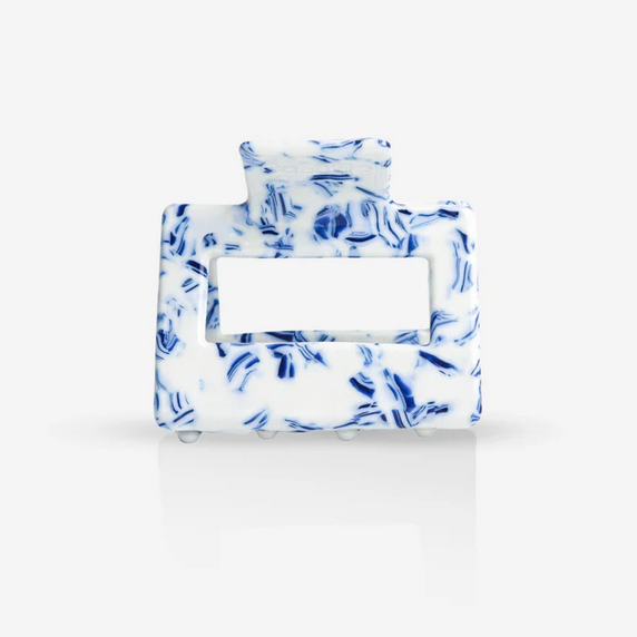 SASSTIE Haarklammer Liberty porcelain