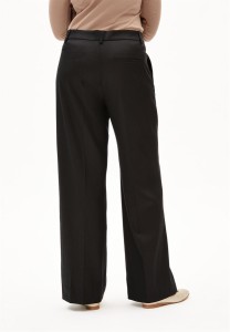 Armedangels Damen Hose Leandraa black