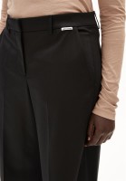 Armedangels Damen Hose Leandraa black