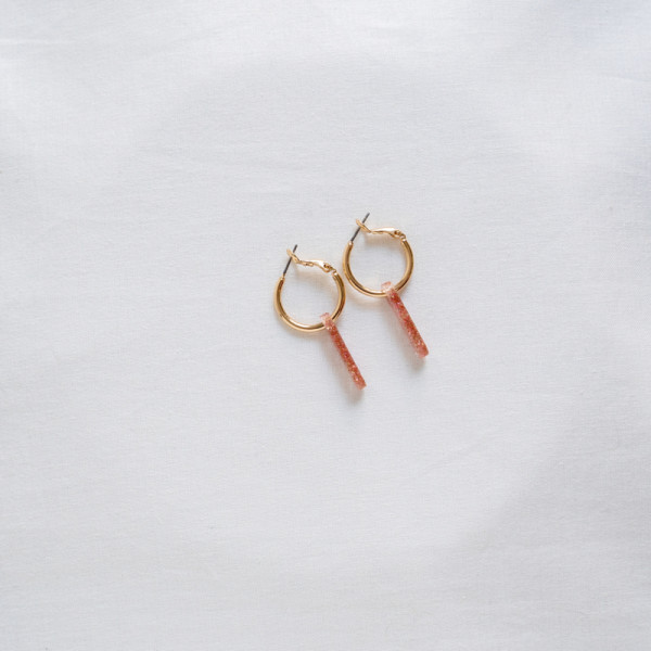 Studio Nok Nok Ohrring Sparkle.01