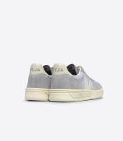 Veja Damen Schuhe V-10 ALVEOMESH LIGHT-GREY PIERRE