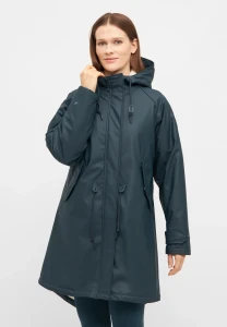 Derbe Damen Jacke Friese Tidaholm gefüttert navy/off...
