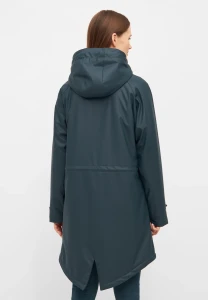 Derbe Damen Jacke Friese Tidaholm gefüttert navy/off...