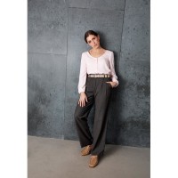 Givn Damen Hose GB-Liz grey