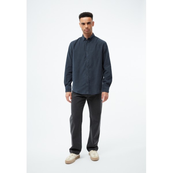 Givn Herren Hemd GB-Fabio midnight blue