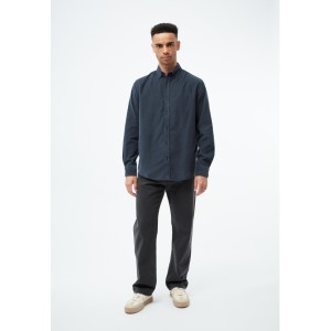 Givn Herren Hemd GB-Fabio midnight blue