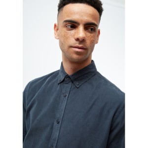 Givn Herren Hemd GB-Fabio midnight blue