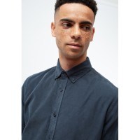Givn Herren Hemd GB-Fabio midnight blue