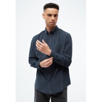 Givn Herren Hemd GB-Fabio midnight blue