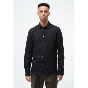 Givn Herren Hemd GB-Kent anthracite