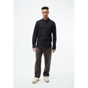 Givn Herren Hemd GB-Kent anthracite