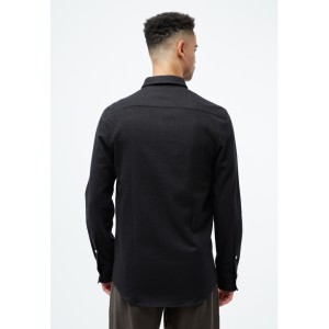 Givn Herren Hemd GB-Kent anthracite