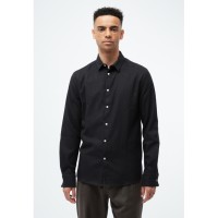 Givn Herren Hemd GB-Kent anthracite