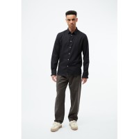 Givn Herren Hemd GB-Kent anthracite