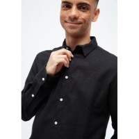 Givn Herren Hemd GB-Kent anthracite
