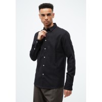 Givn Herren Hemd GB-Kent anthracite