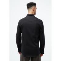 Givn Herren Hemd GB-Kent anthracite